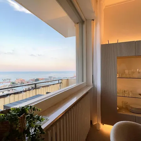 Franca's Suite- Sea View! - Box Bike
