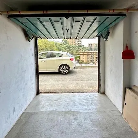 Franca's Suite- Sea View! - Box Bike *