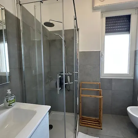 Franca's Suite- Sea View! - Box Bike Santo Stefano al Mare