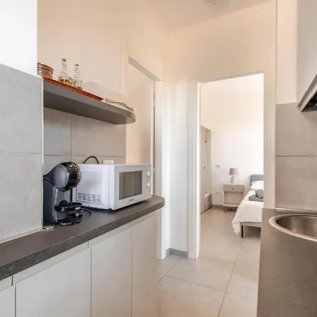 Lejlighed Franca's Suite- Sea View! - Box Bike