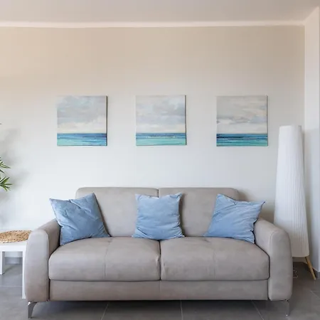Franca's Suite- Sea View! - Box Bike * Santo Stefano al Mare