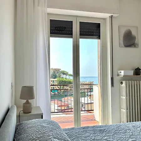 Franca's Suite- Sea View! - Box Bike